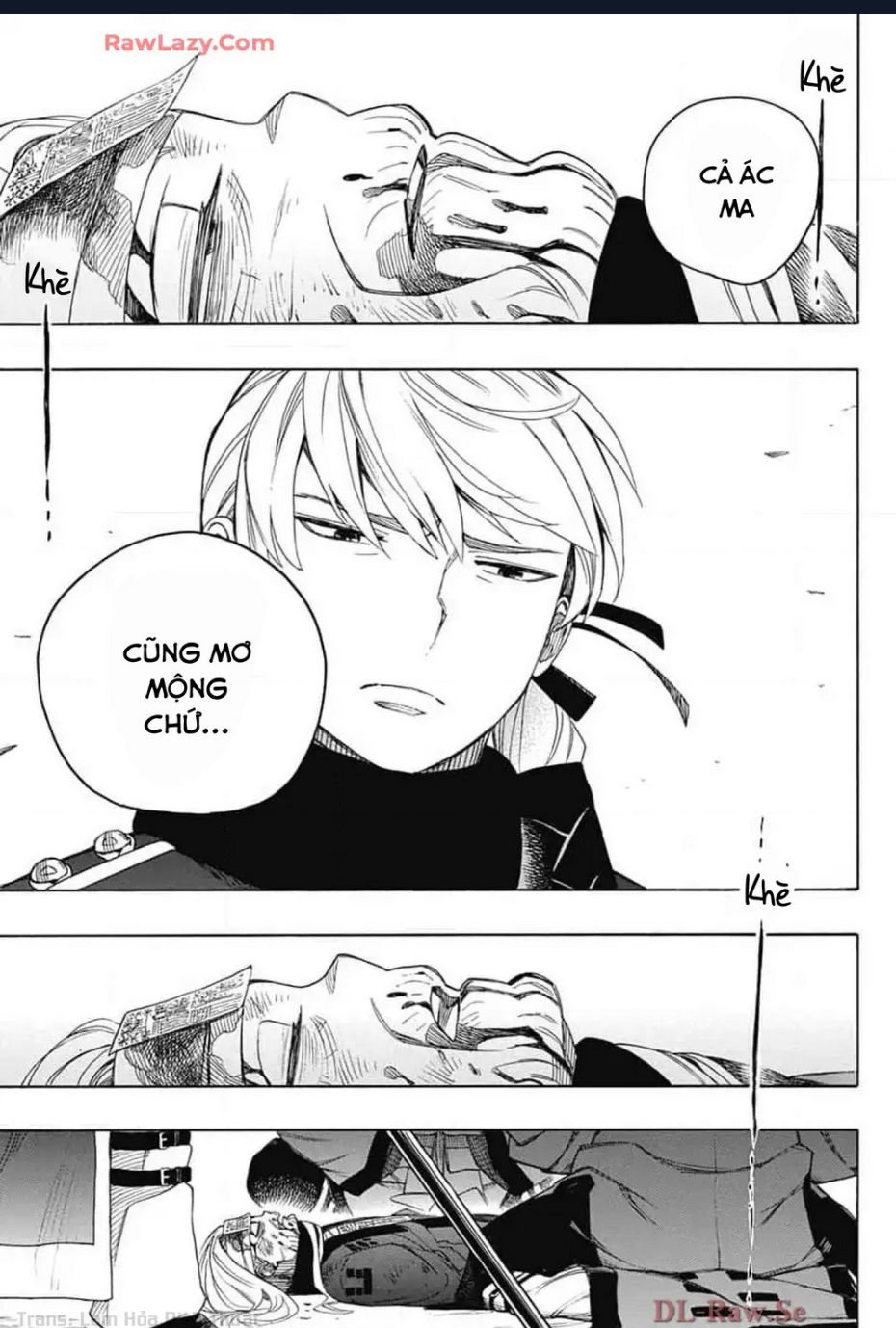 Lam Hỏa Diệt Quỷ Chap 153 - Next Chap 154