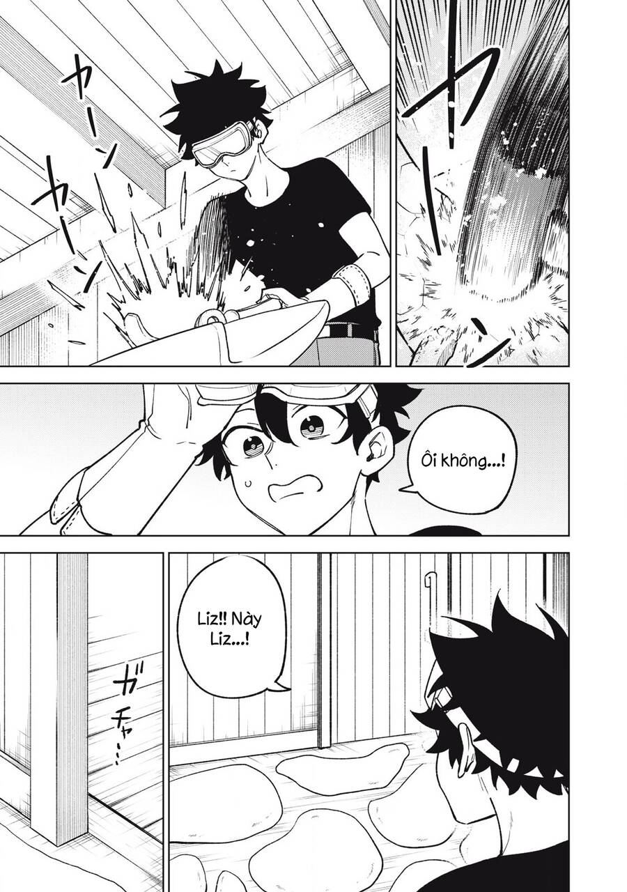 My S-Rank Party Fired Me For Being A Curse Artificer ~ I Can Only Make “Cursed Items”, But They're Artifact Class! Chap 30.2 - Next Chap 31.2