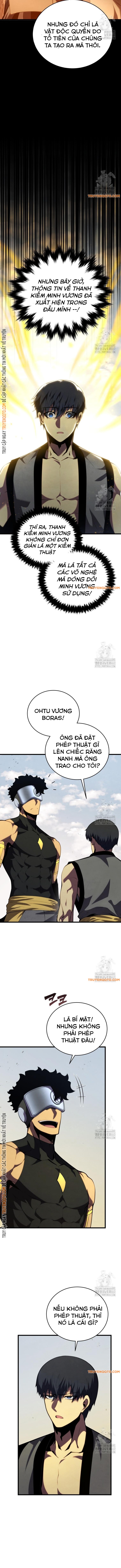 Con Trai Út Của Gia Đình Kiếm Thuật Danh Tiếng Chap 132 - Next Chap 133