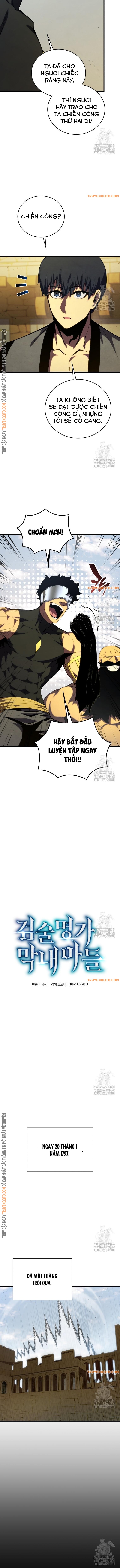 Con Trai Út Của Gia Đình Kiếm Thuật Danh Tiếng Chap 132 - Next Chap 133