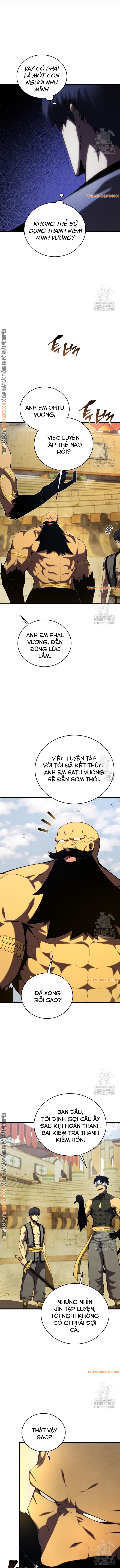 Con Trai Út Của Gia Đình Kiếm Thuật Danh Tiếng Chap 132 - Next Chap 133