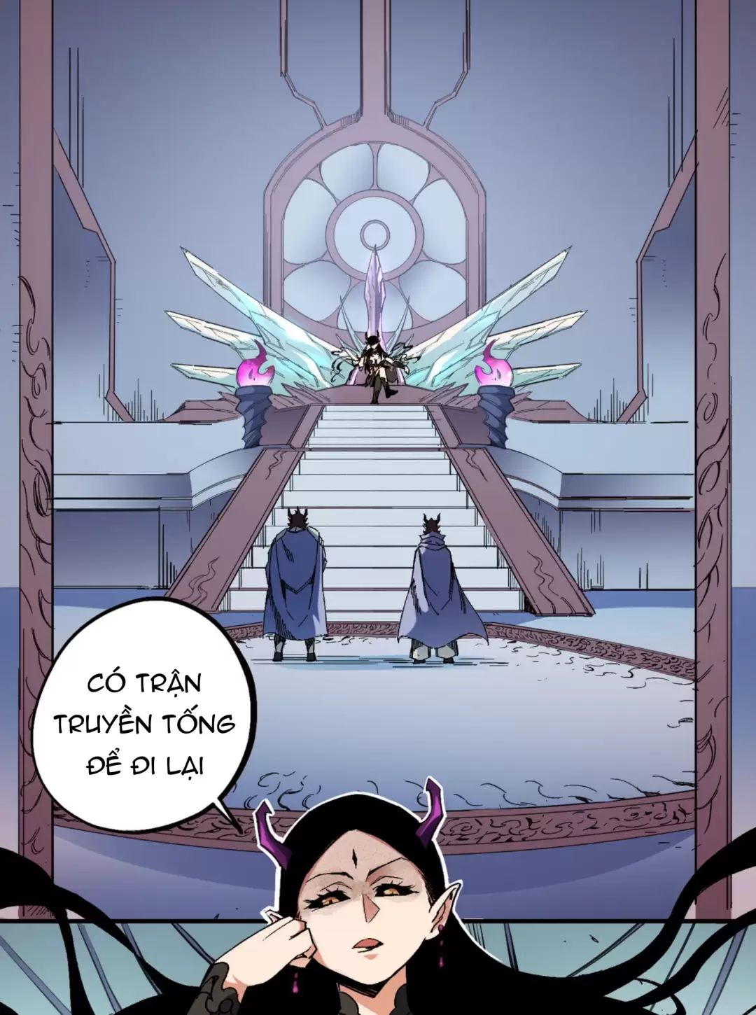 Toàn Dân Chuyển Chức : Duy Ta Vô Chức Tán Nhân Chap 141.1 - Next Chap 142.1