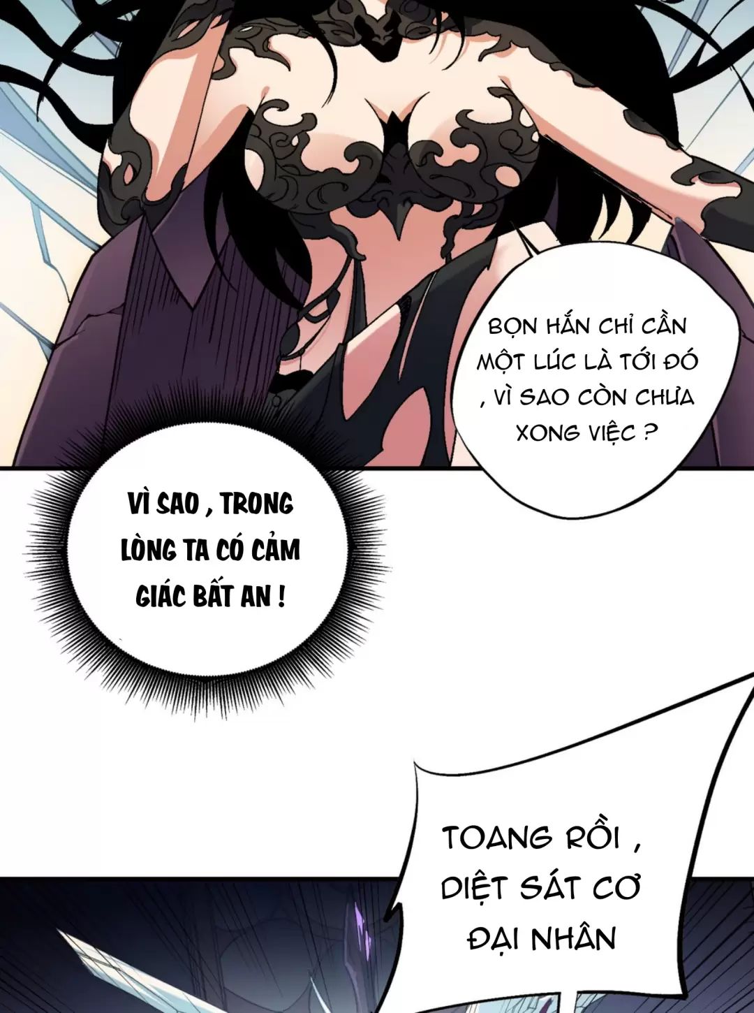 Toàn Dân Chuyển Chức : Duy Ta Vô Chức Tán Nhân Chap 141.1 - Next Chap 142.1