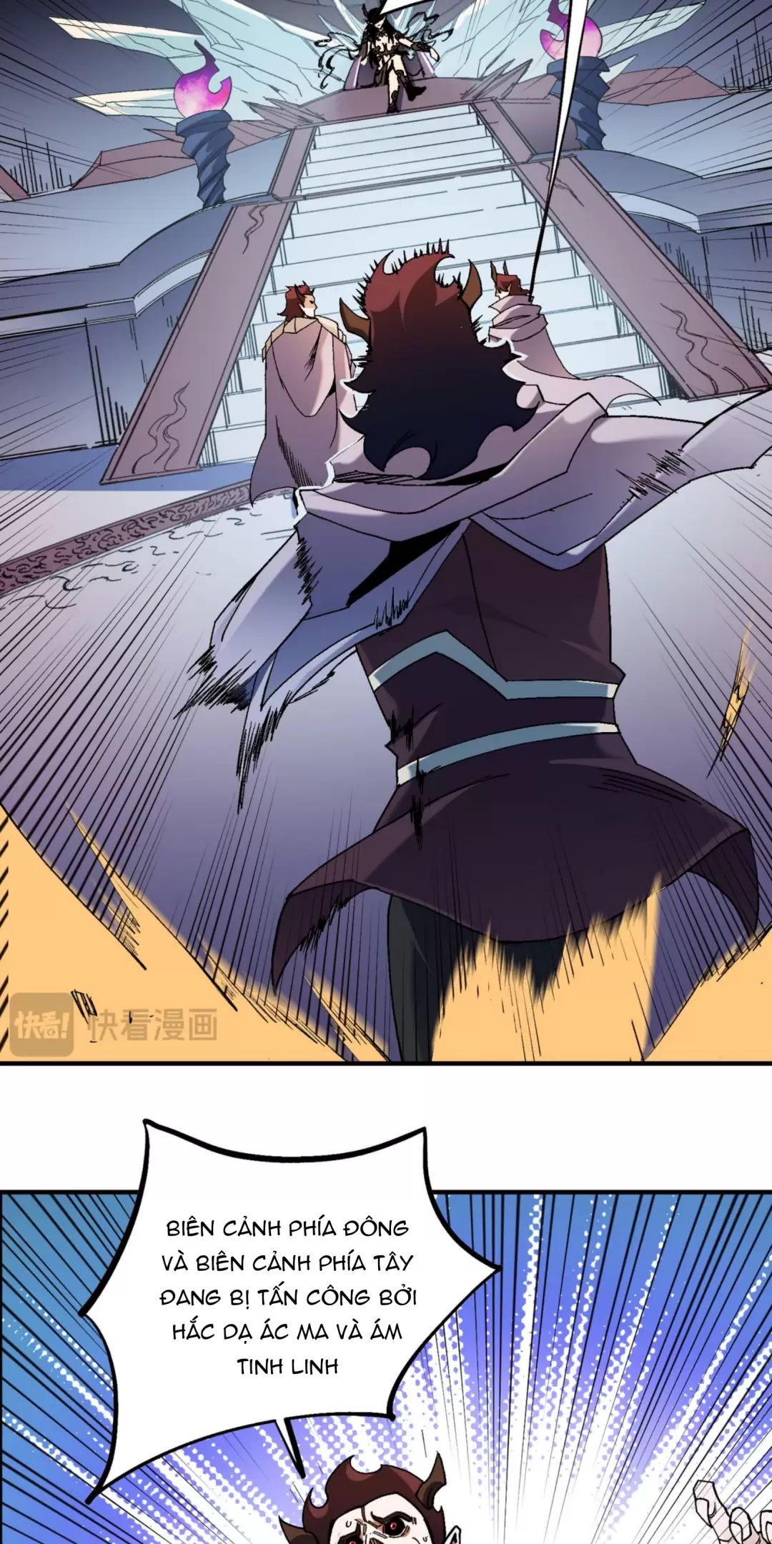 Toàn Dân Chuyển Chức : Duy Ta Vô Chức Tán Nhân Chap 141.1 - Next Chap 142.1