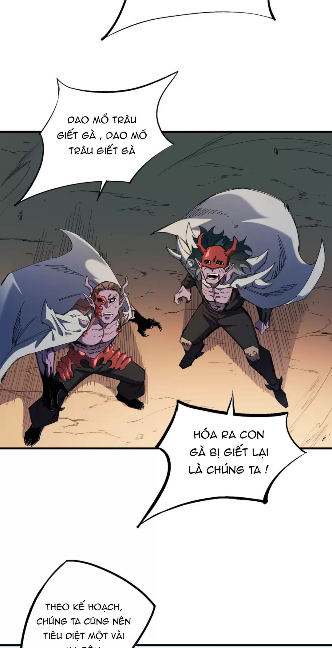 Toàn Dân Chuyển Chức : Duy Ta Vô Chức Tán Nhân Chap 141.1 - Next Chap 142.1