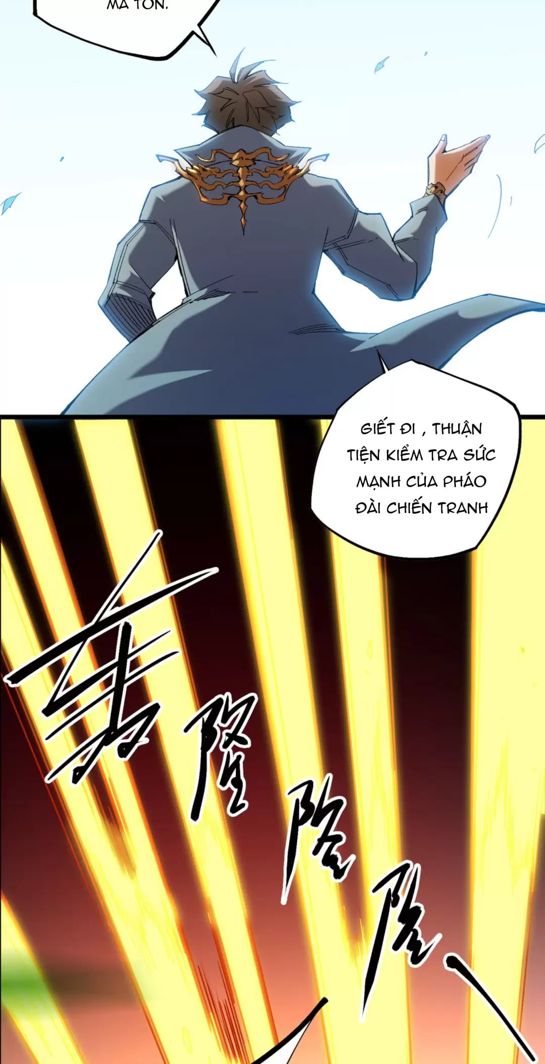 Toàn Dân Chuyển Chức : Duy Ta Vô Chức Tán Nhân Chap 141.1 - Next Chap 142.1