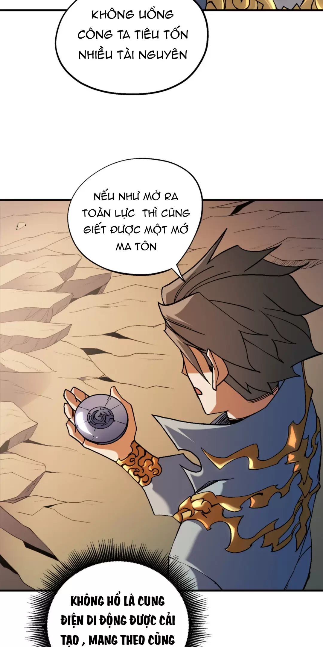 Toàn Dân Chuyển Chức : Duy Ta Vô Chức Tán Nhân Chap 141.1 - Next Chap 142.1