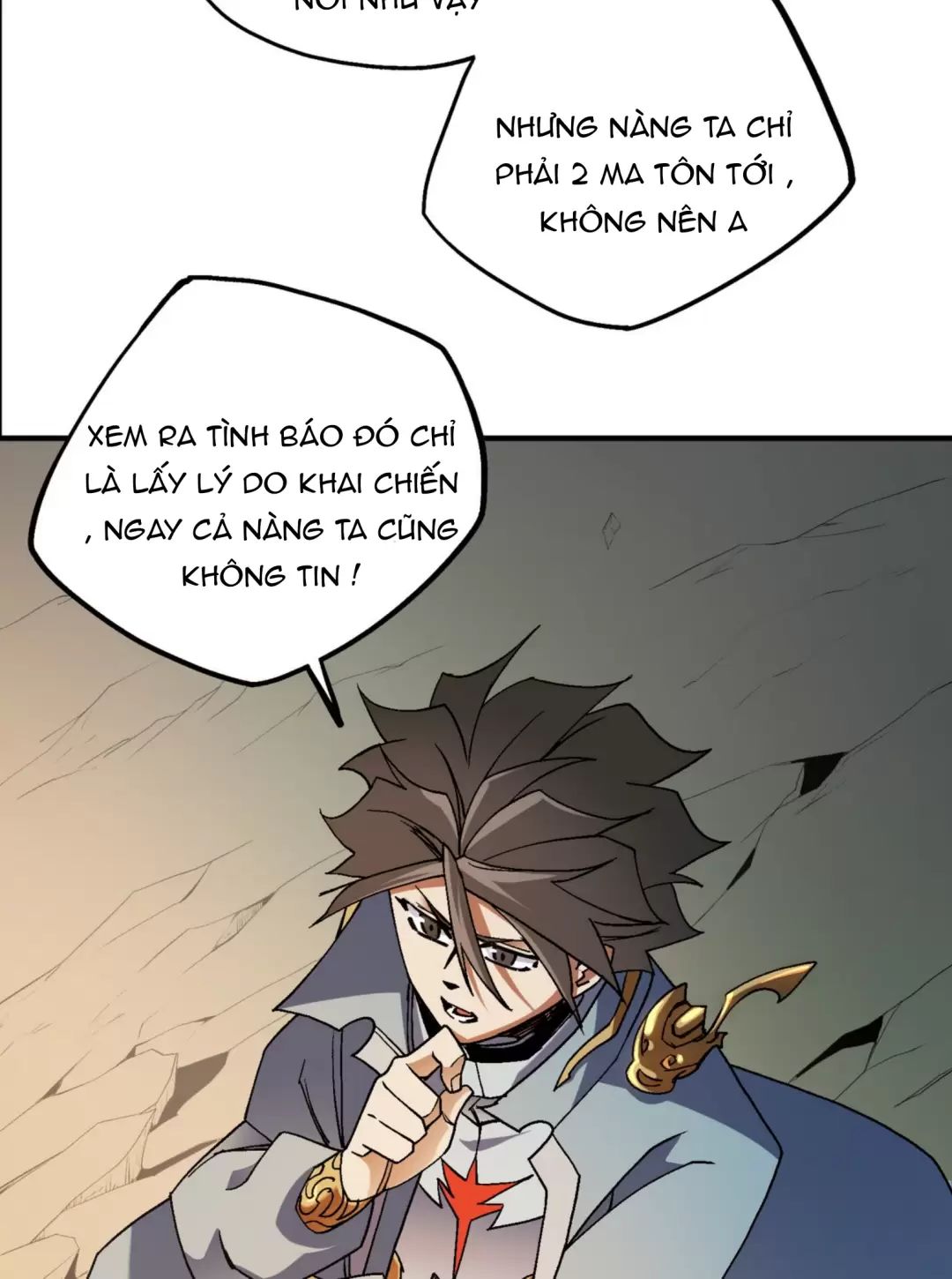 Toàn Dân Chuyển Chức : Duy Ta Vô Chức Tán Nhân Chap 141.1 - Next Chap 142.1