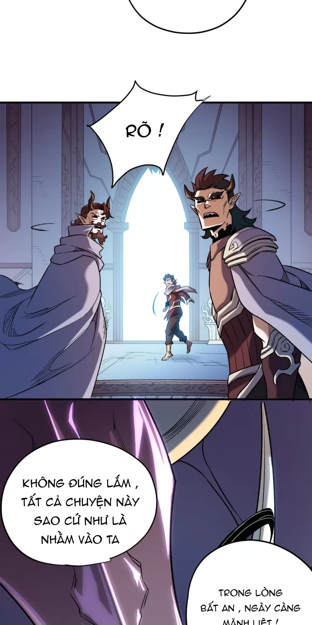 Toàn Dân Chuyển Chức : Duy Ta Vô Chức Tán Nhân Chap 141.1 - Next Chap 142.1