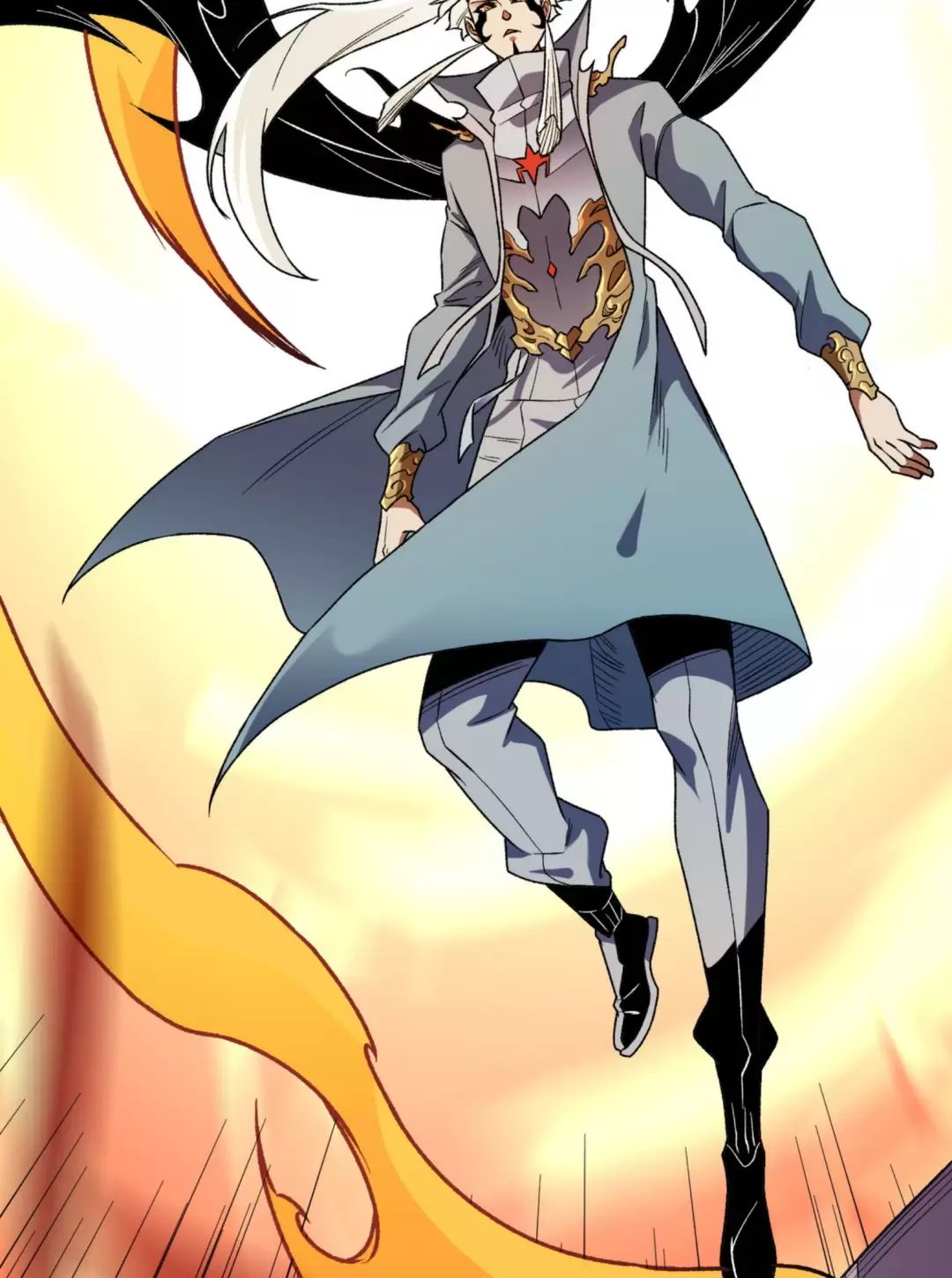 Toàn Dân Chuyển Chức : Duy Ta Vô Chức Tán Nhân Chap 141.1 - Next Chap 142.1