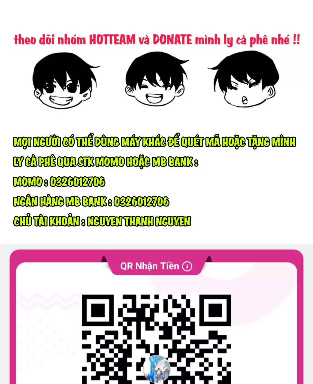 Toàn Dân Chuyển Chức : Duy Ta Vô Chức Tán Nhân Chap 141.1 - Next Chap 142.1