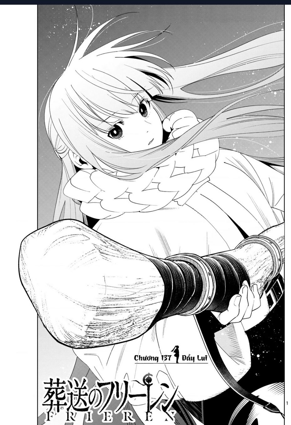 Sousou No Frieren Chap 137 - Next Chap 138
