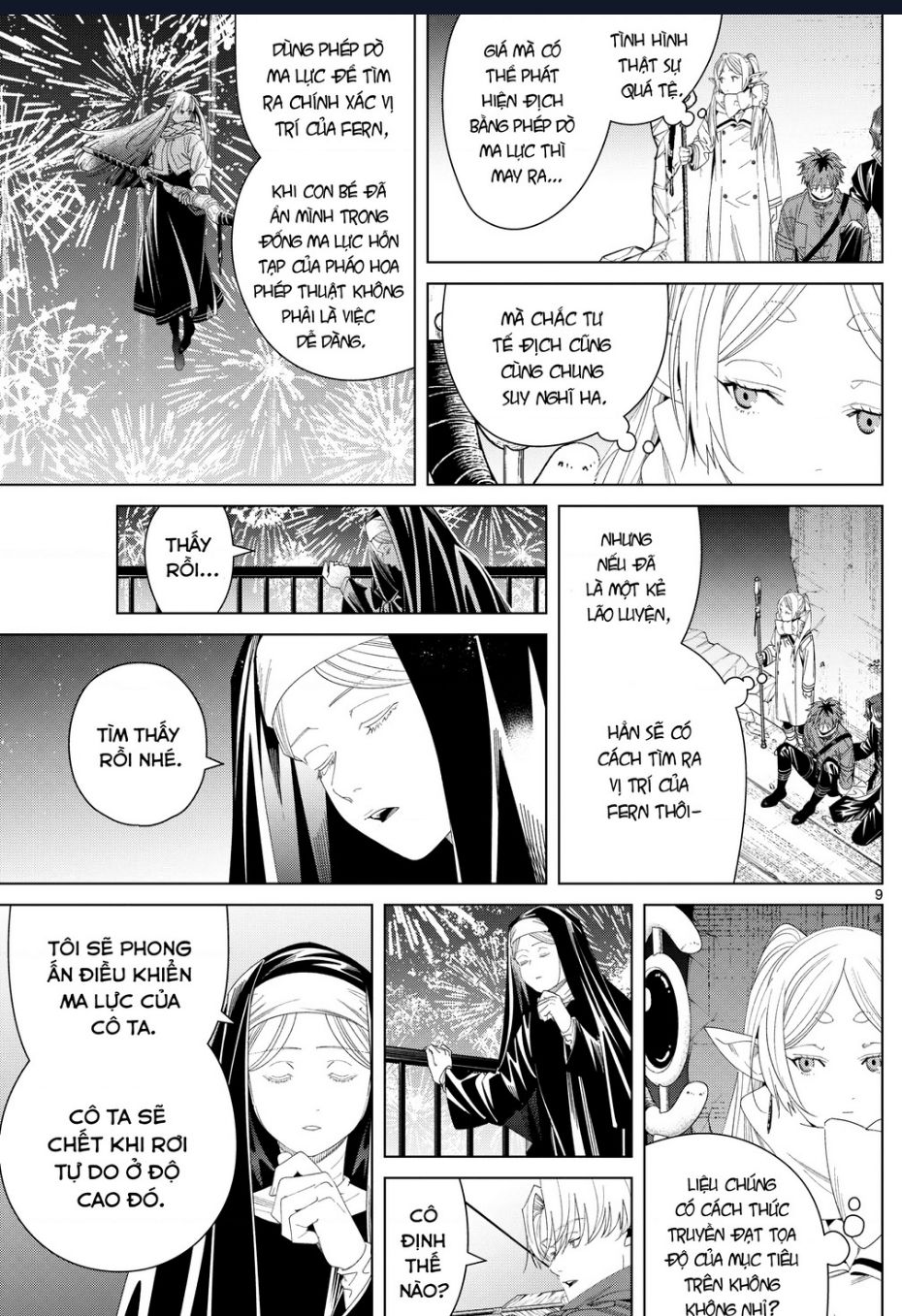 Sousou No Frieren Chap 137 - Next Chap 138