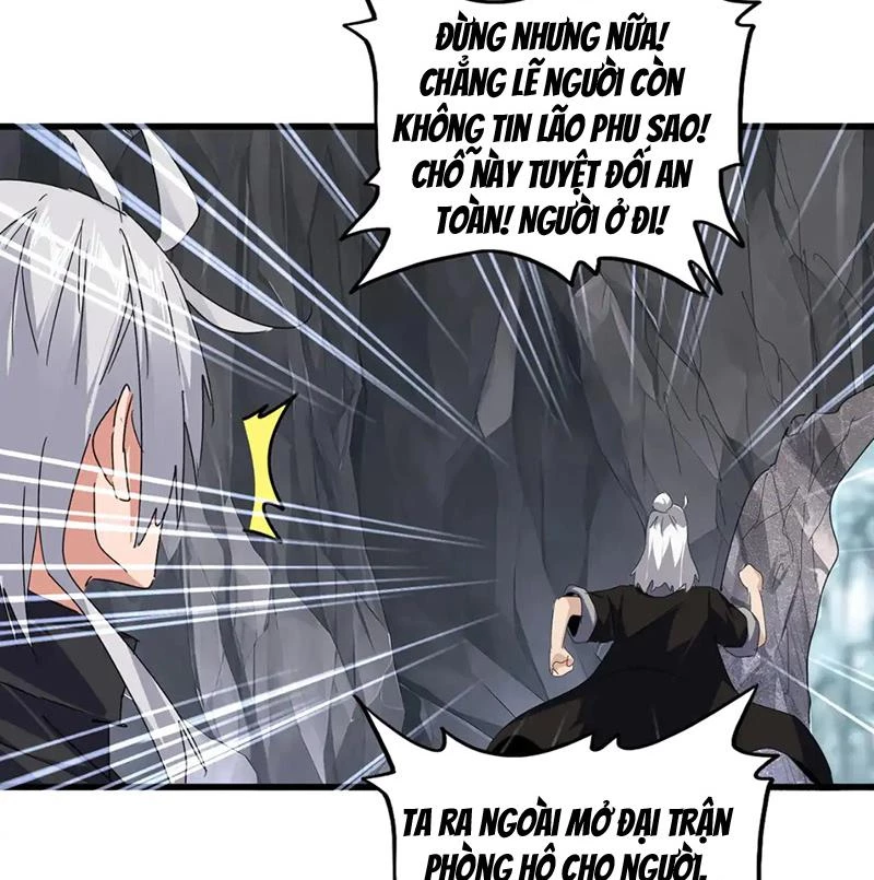 Đại Quản Gia Là Ma Hoàng Chap 607 - Next Chap 608