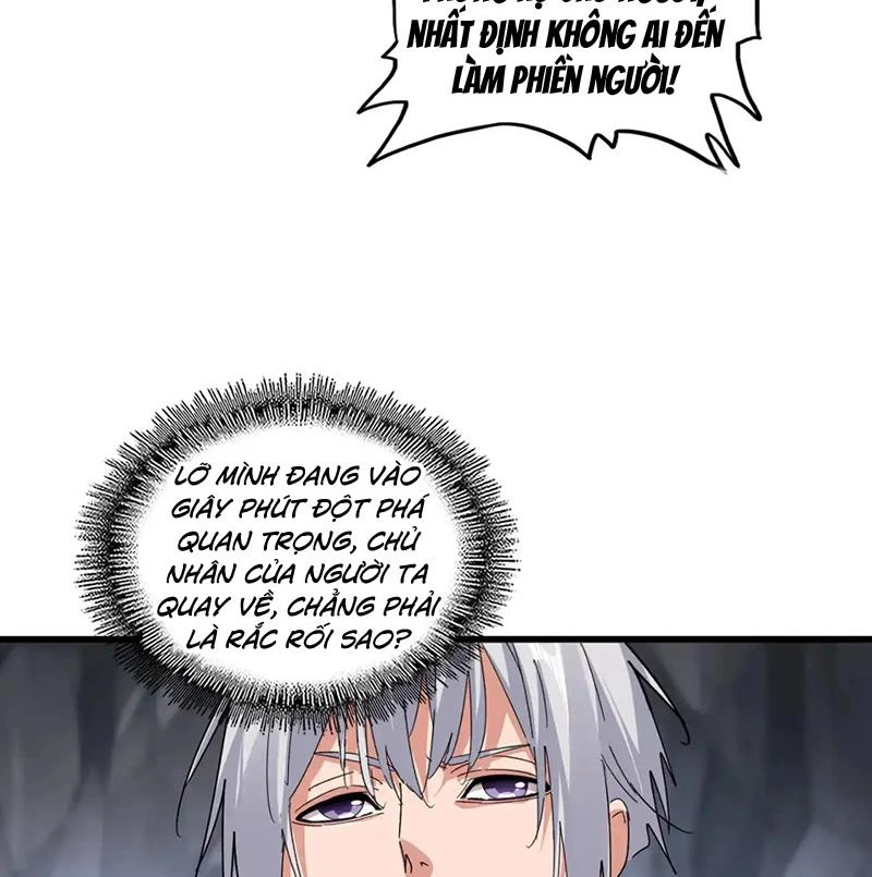 Đại Quản Gia Là Ma Hoàng Chap 607 - Next Chap 608