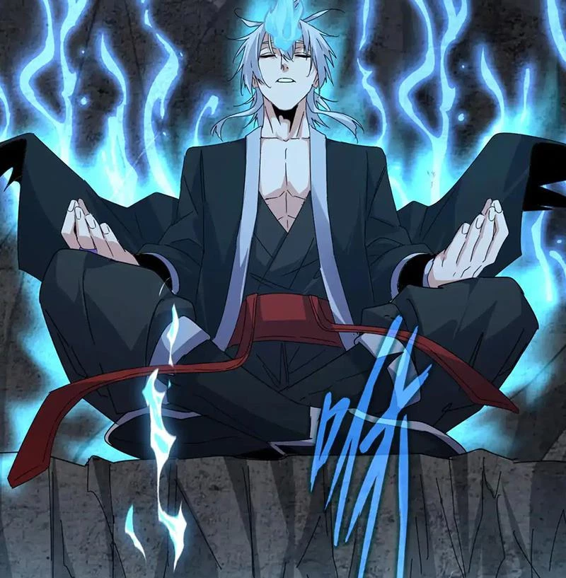 Đại Quản Gia Là Ma Hoàng Chap 607 - Next Chap 608