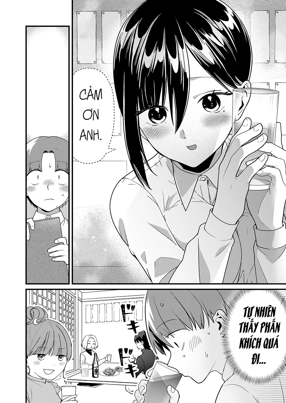 Tokimori-San Chẳng Chút Phòng Bị!! Chap 43 - Next Chap 44