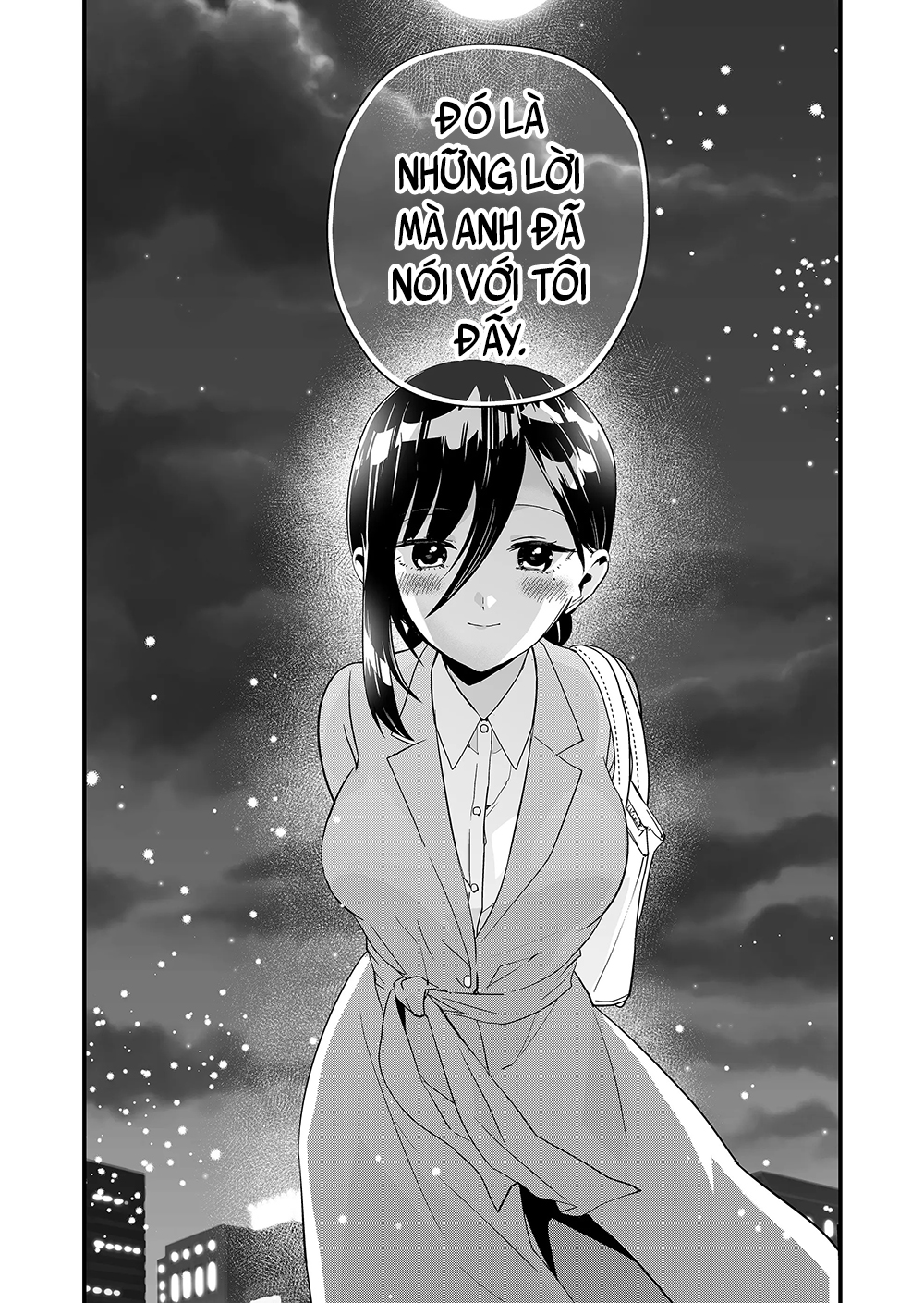 Tokimori-San Chẳng Chút Phòng Bị!! Chap 43 - Next Chap 44
