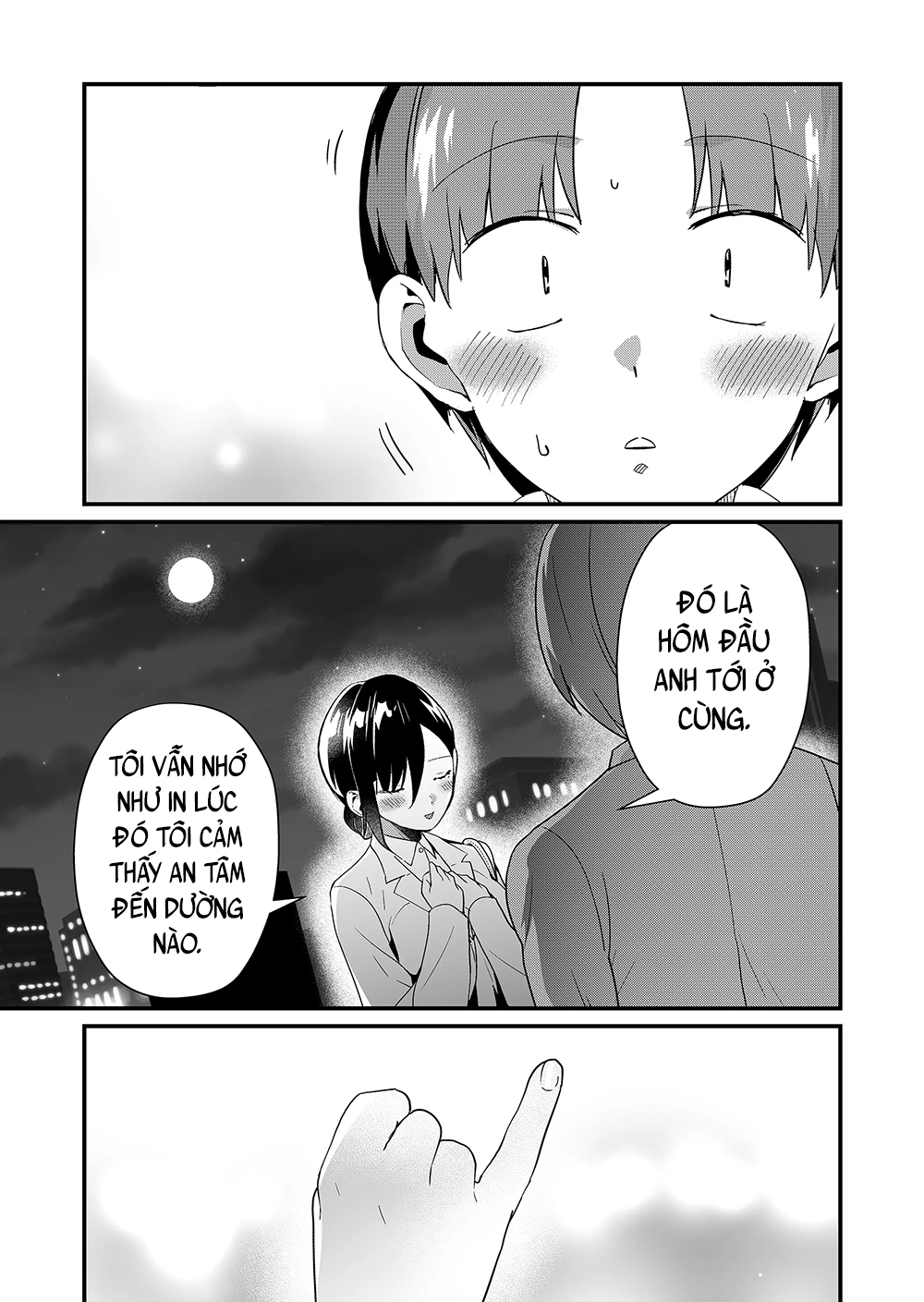 Tokimori-San Chẳng Chút Phòng Bị!! Chap 43 - Next Chap 44