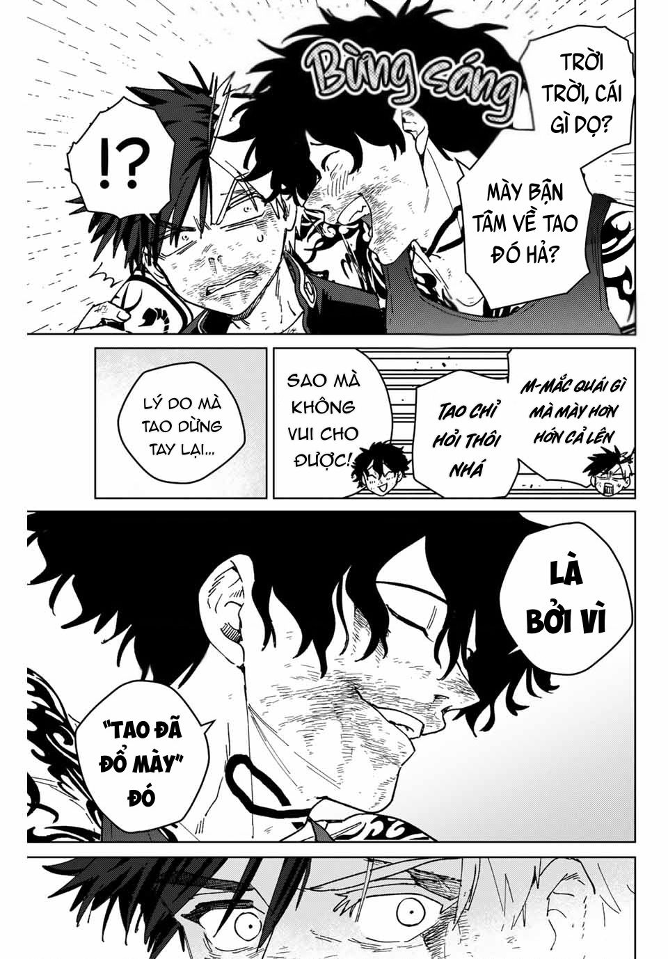 Wind Breaker (Nii Satoru) Chap 150 - Next Chap 151