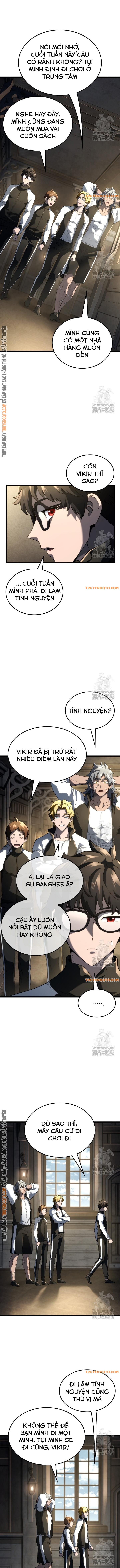 Thiết Huyết Kiếm Sĩ Hồi Quy Chap 81 - Next Chap 82