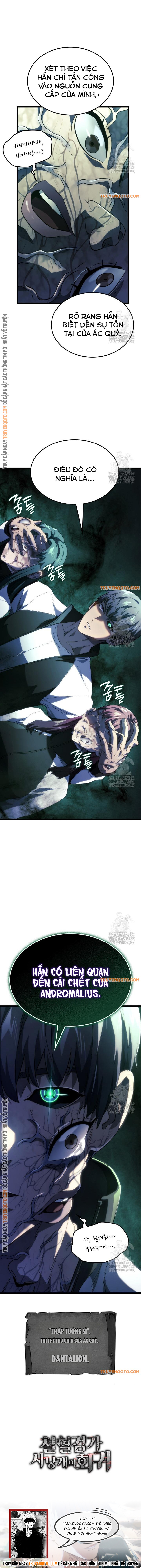 Thiết Huyết Kiếm Sĩ Hồi Quy Chap 81 - Next Chap 82