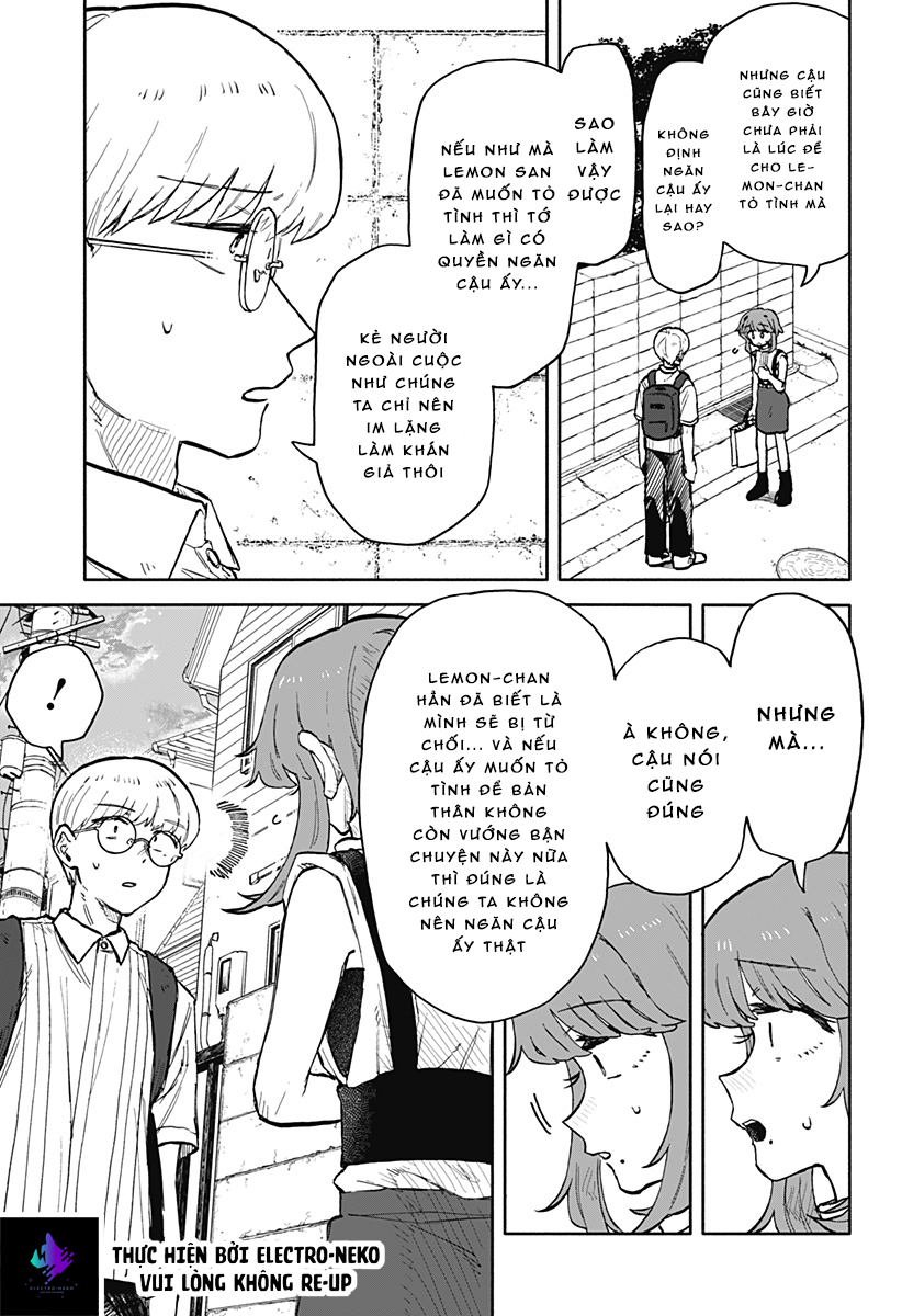 Chúc Em Hạnh Phúc, Lemon! Chap 22 - Next Chap 23