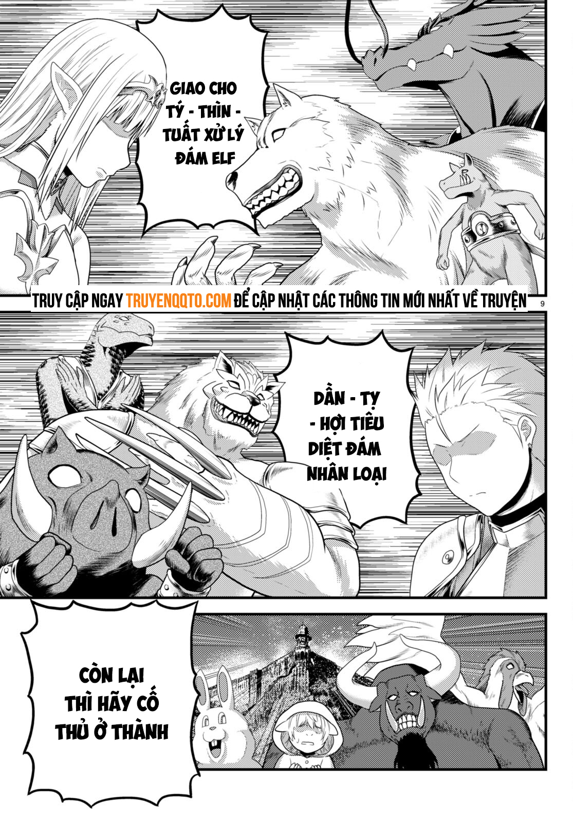 Murabito Desu Ga Nani Ka? Chap 71 - Next Chap 72