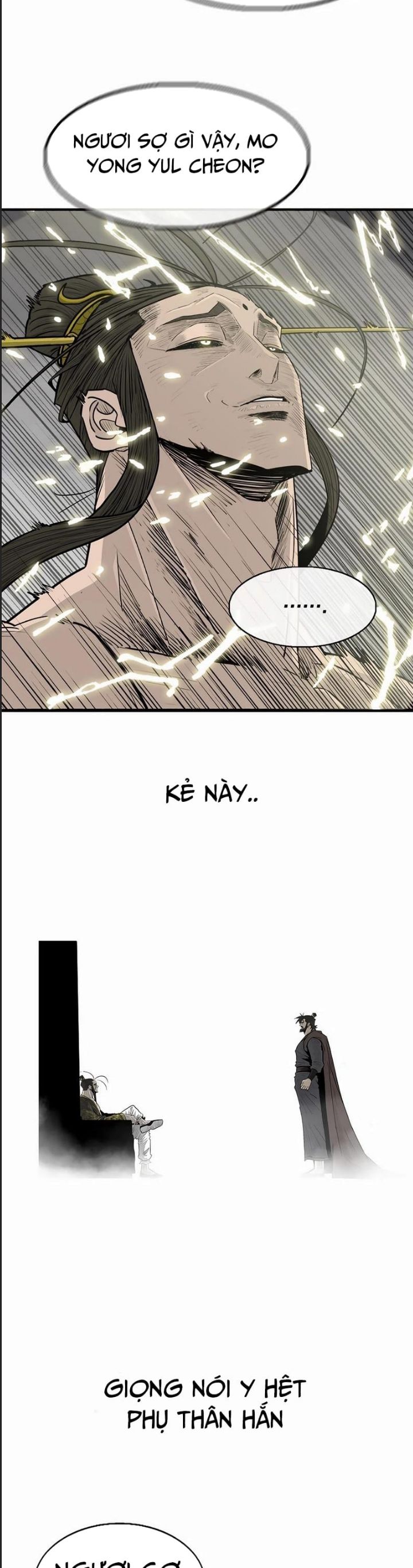 Bắc Kiếm Giang Hồ Chap 200 - Next Chap 201