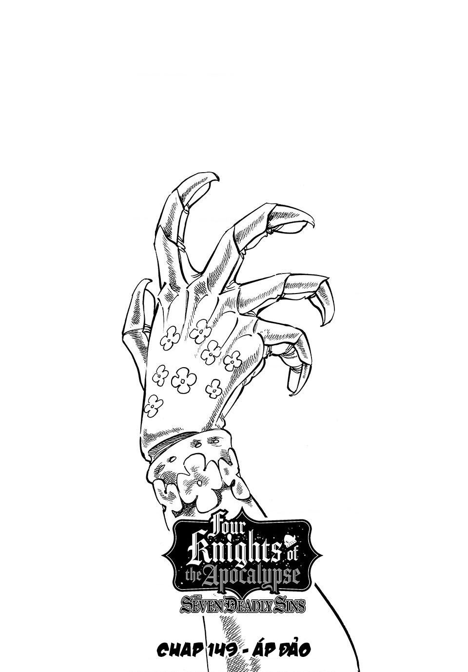 Tứ Kỵ Sĩ Khải Huyền Chap 149 - Next Chap 150