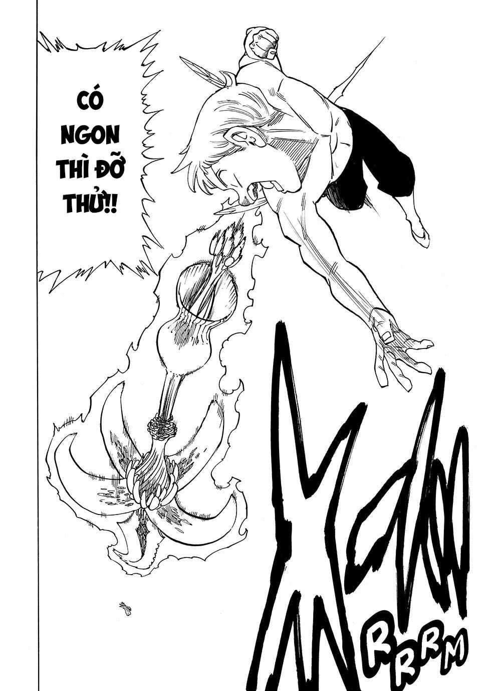 Tứ Kỵ Sĩ Khải Huyền Chap 149 - Next Chap 150