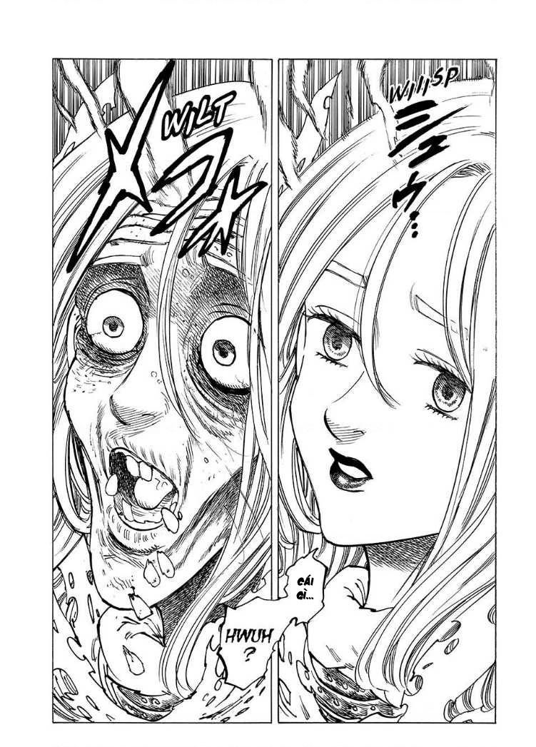 Tứ Kỵ Sĩ Khải Huyền Chap 152 - Next Chap 153