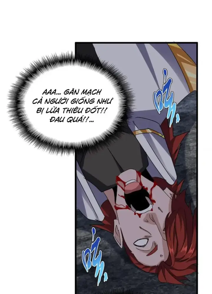 Đại Quản Gia Là Ma Hoàng Chap 618 - Next Chap 619