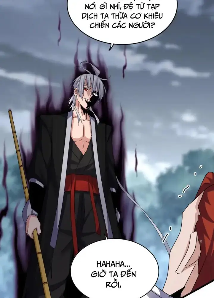 Đại Quản Gia Là Ma Hoàng Chap 618 - Next Chap 619