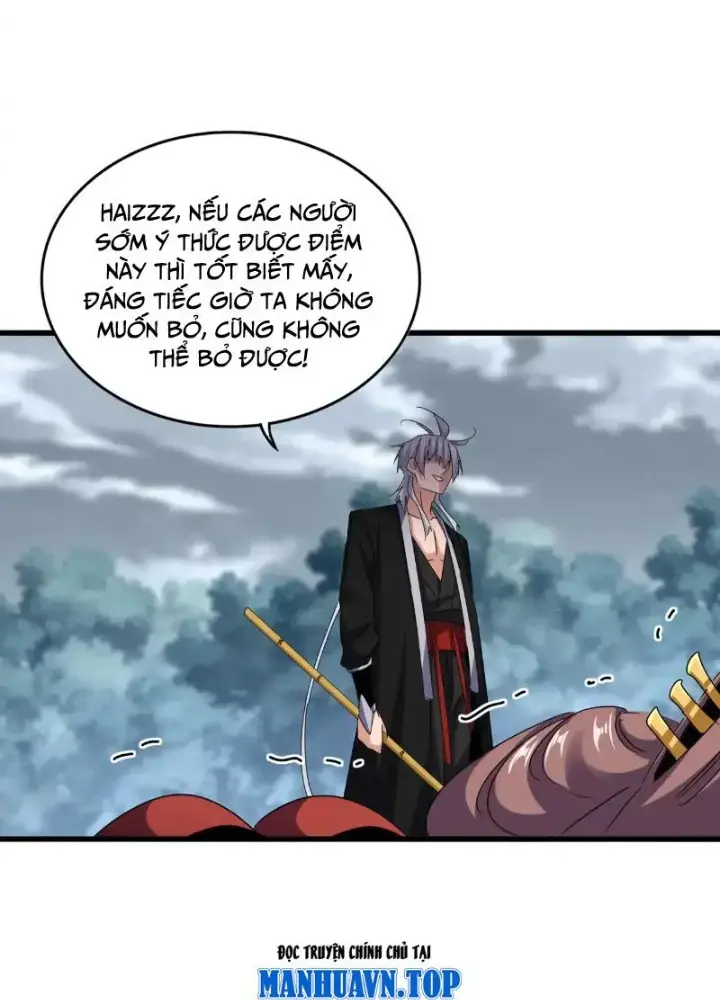 Đại Quản Gia Là Ma Hoàng Chap 618 - Next Chap 619