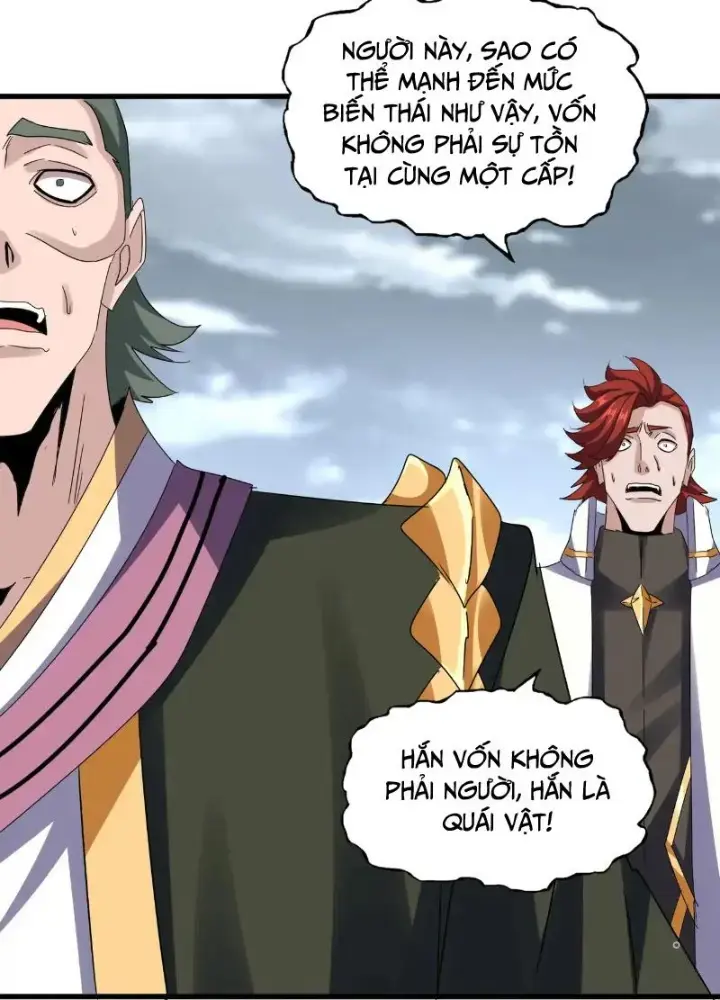 Đại Quản Gia Là Ma Hoàng Chap 617 - Next Chap 618