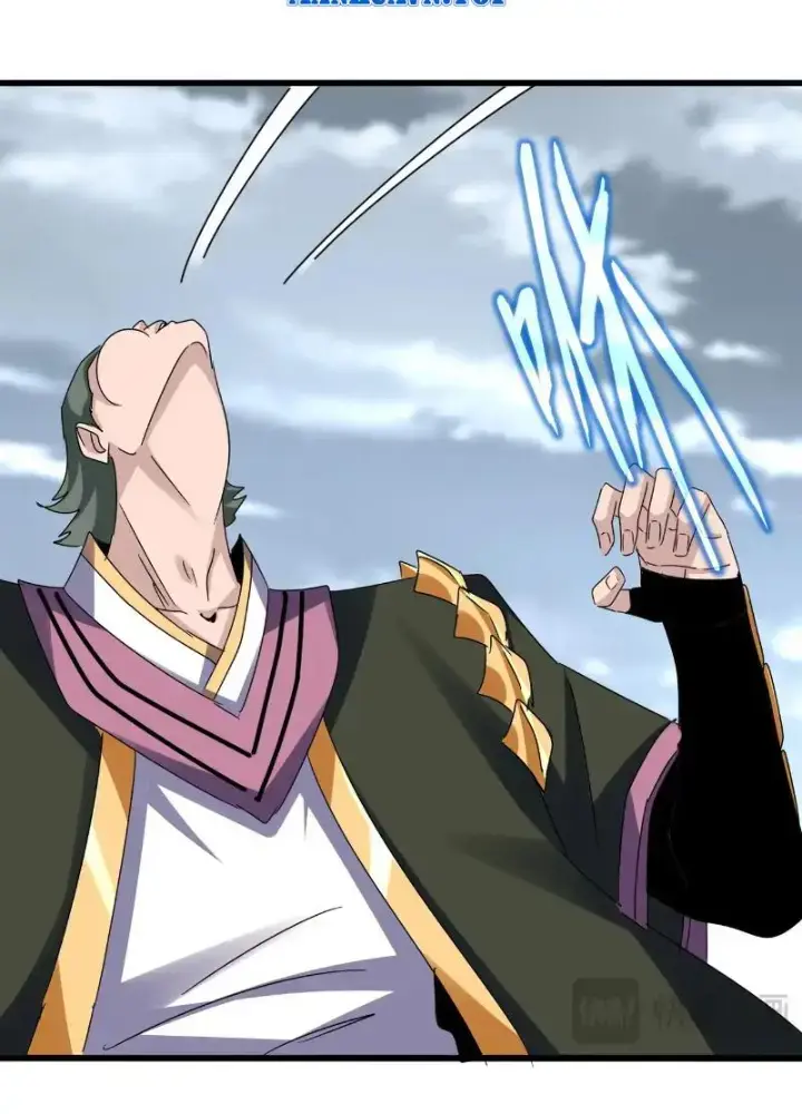 Đại Quản Gia Là Ma Hoàng Chap 617 - Next Chap 618