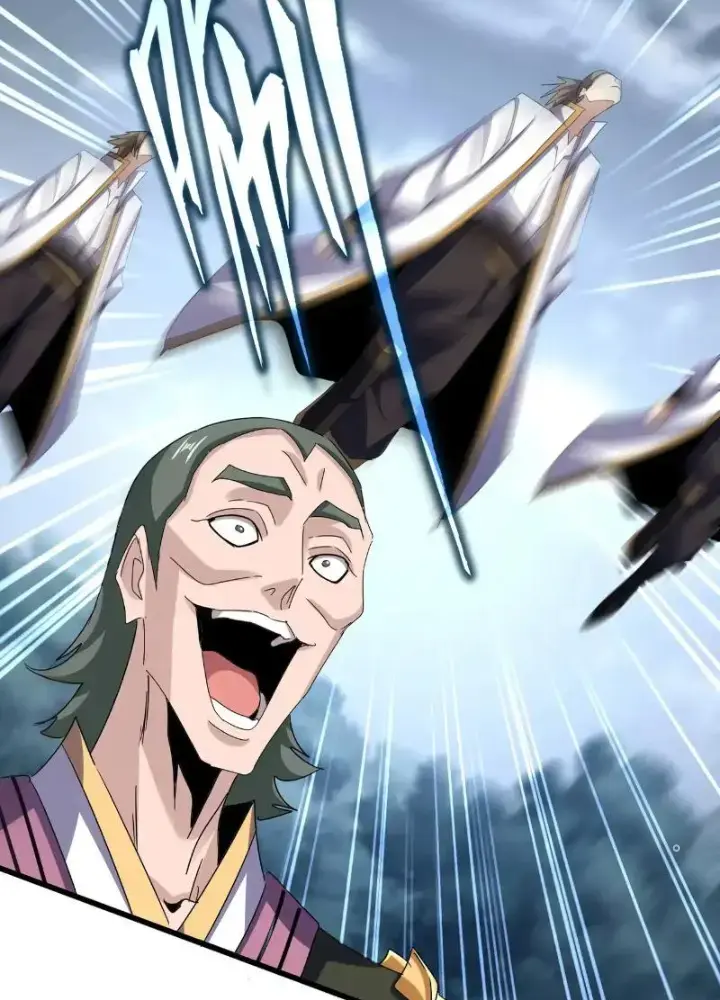 Đại Quản Gia Là Ma Hoàng Chap 617 - Next Chap 618