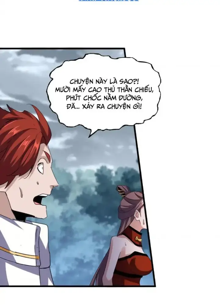 Đại Quản Gia Là Ma Hoàng Chap 617 - Next Chap 618