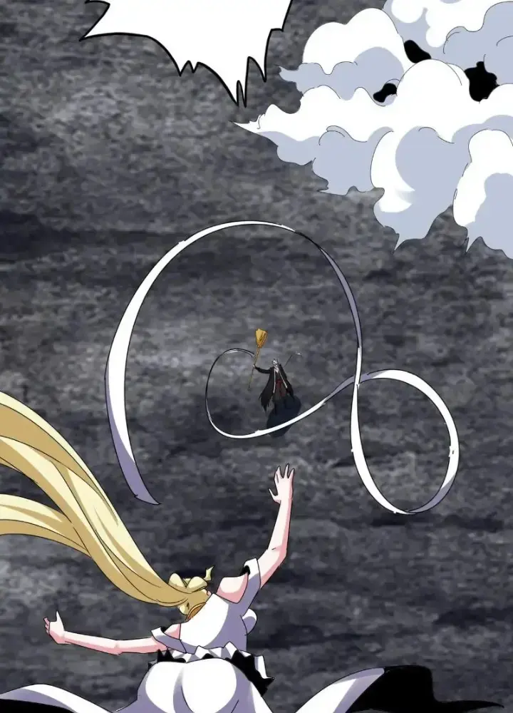 Đại Quản Gia Là Ma Hoàng Chap 617 - Next Chap 618