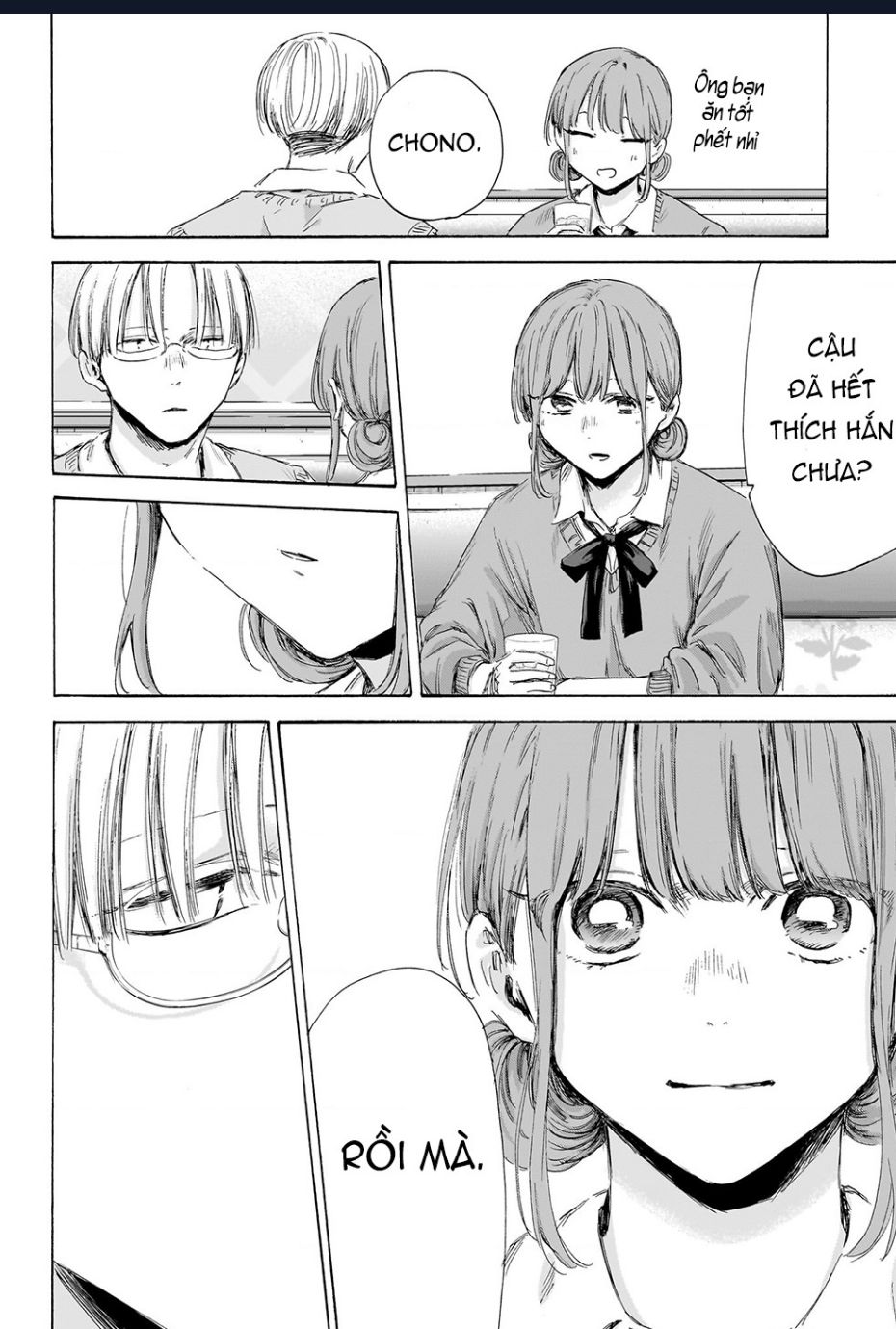 Blue Box Chap 171 - Next Chap 172