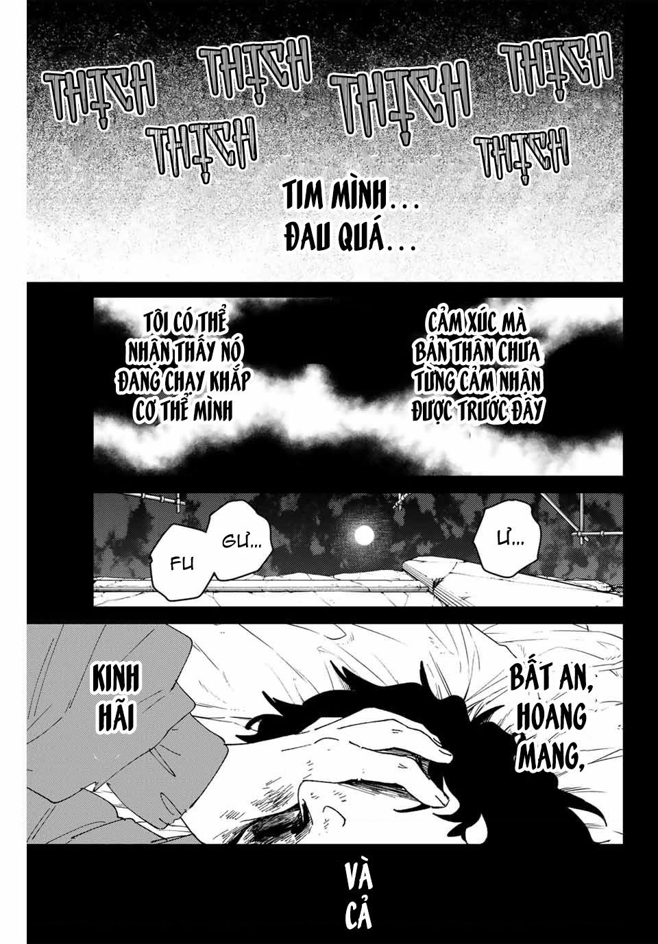Wind Breaker (Nii Satoru) Chap 142 - Next Chap 143
