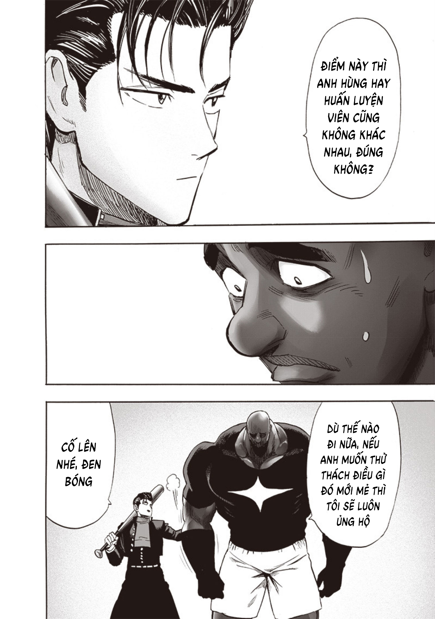 Onepunch Man Chap 260 - Next Chap 261