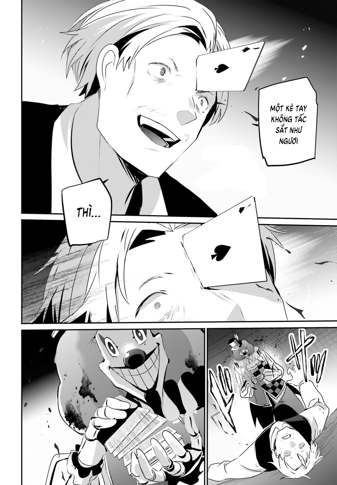 Tao Muốn Trở Thành Chúa Tể Bóng Tối!! Chap 67 - Next Chap 68