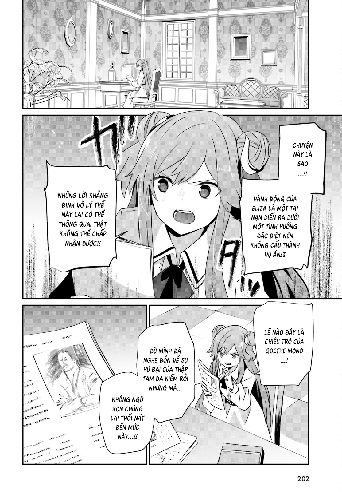 Tao Muốn Trở Thành Chúa Tể Bóng Tối!! Chap 67 - Next Chap 68