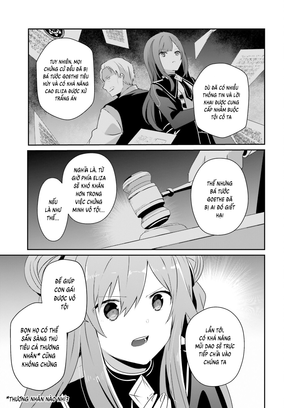 Tao Muốn Trở Thành Chúa Tể Bóng Tối!! Chap 67 - Next Chap 68