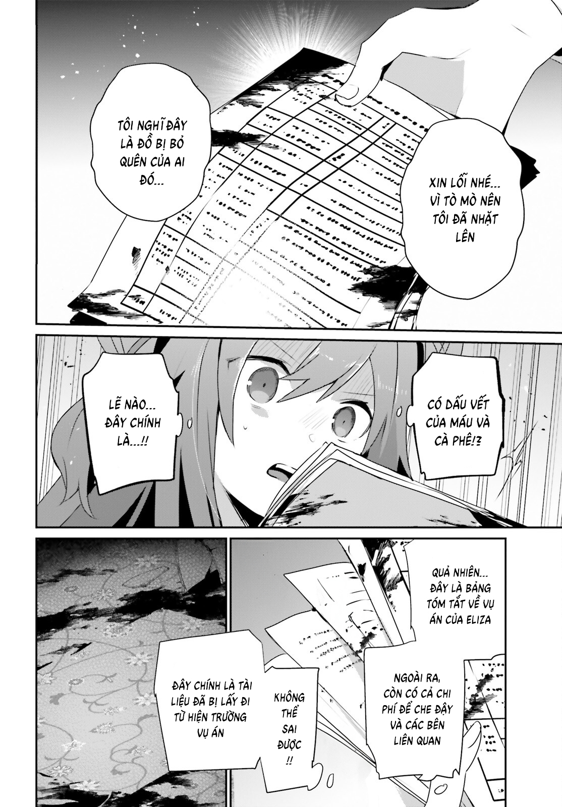 Tao Muốn Trở Thành Chúa Tể Bóng Tối!! Chap 67 - Next Chap 68