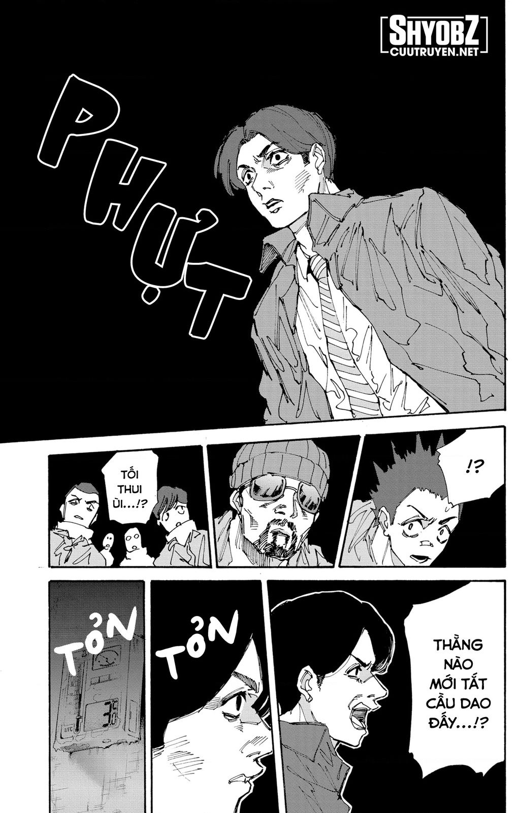 Sakamoto Days Chap 184 - Next Chap 185