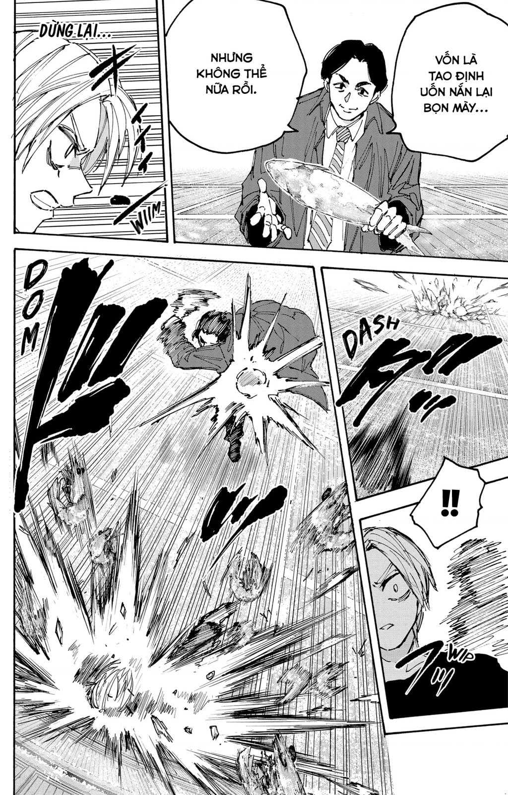 Sakamoto Days Chap 184 - Next Chap 185