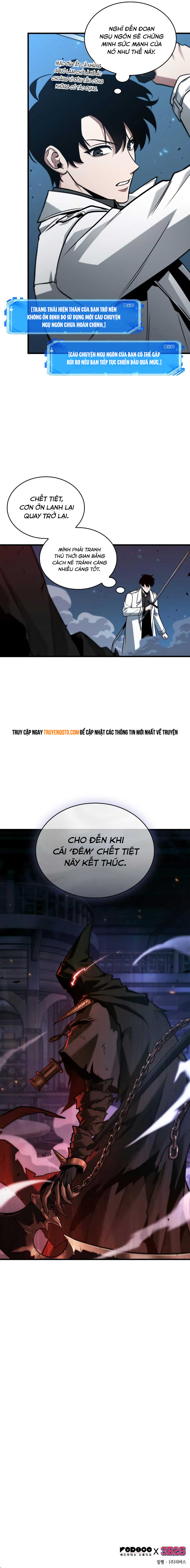 Toàn Trí Độc Giả Chap 230 - Next Chap 231